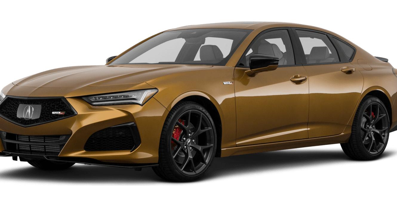ACURA TLX TYPE S  2022 19UUB7F02NA001536 image